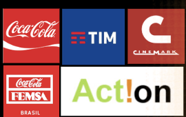 Empresas com que Bettina trabalhou